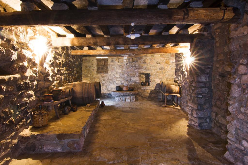 Casa Parramon Villa Peramea Bagian luar foto
