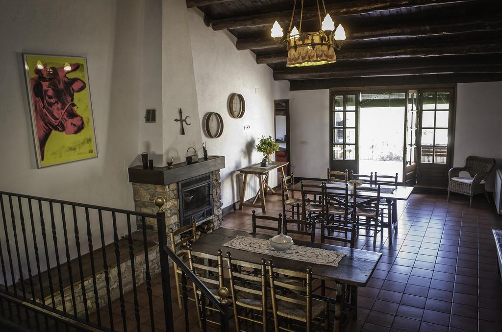 Casa Parramon Villa Peramea Bagian luar foto