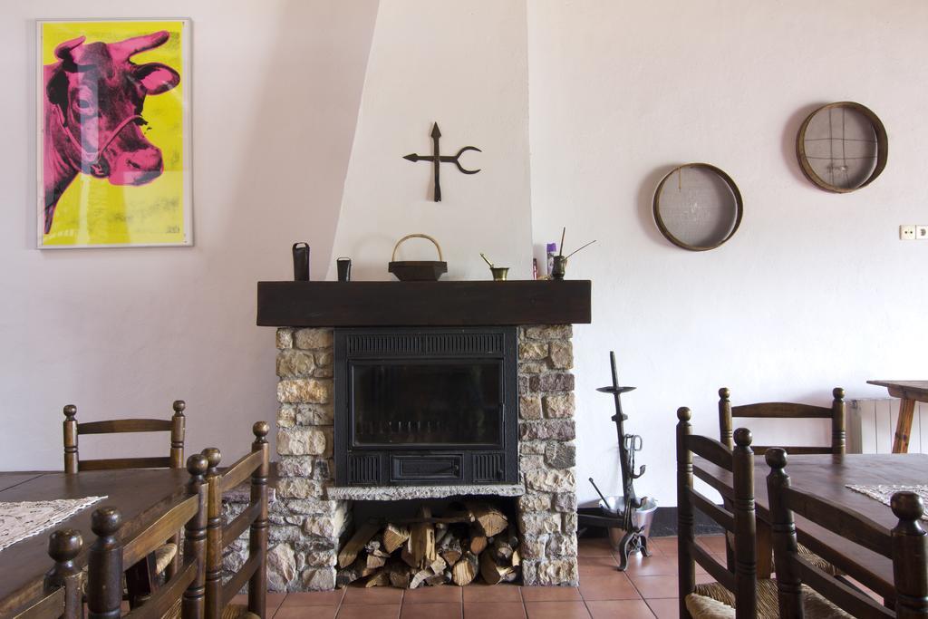 Casa Parramon Villa Peramea Bagian luar foto