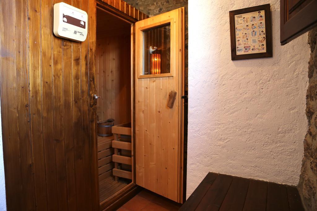 Casa Parramon Villa Peramea Bagian luar foto
