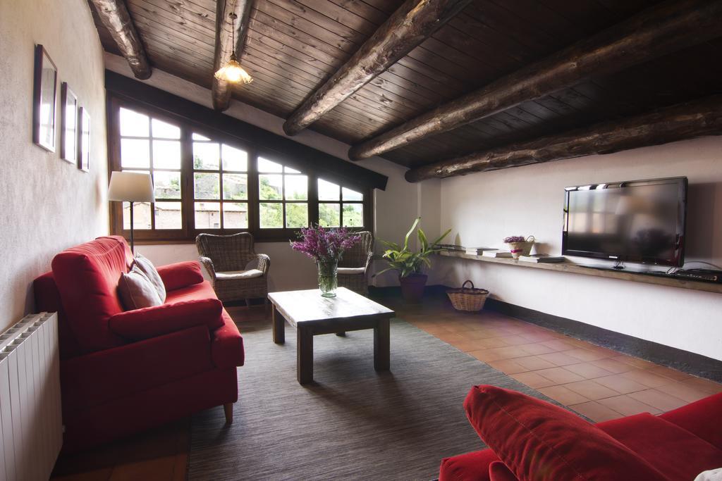 Casa Parramon Villa Peramea Bagian luar foto