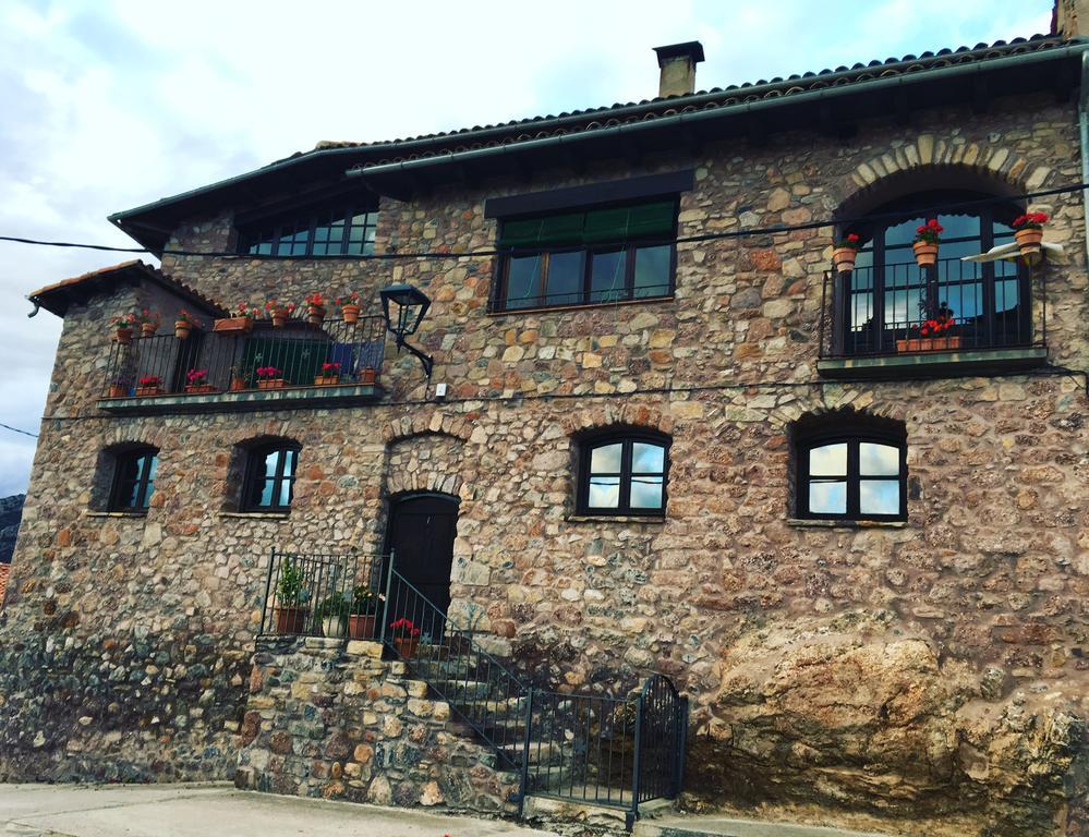 Casa Parramon Villa Peramea Bagian luar foto